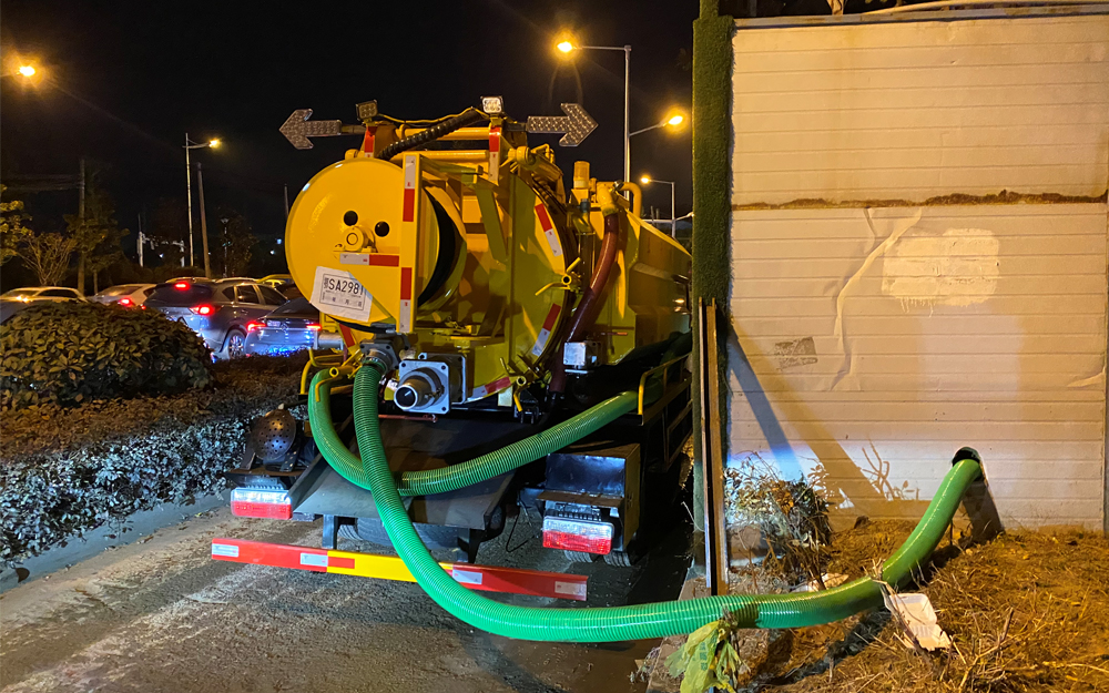 闵行去年污染减排继续保持双下降