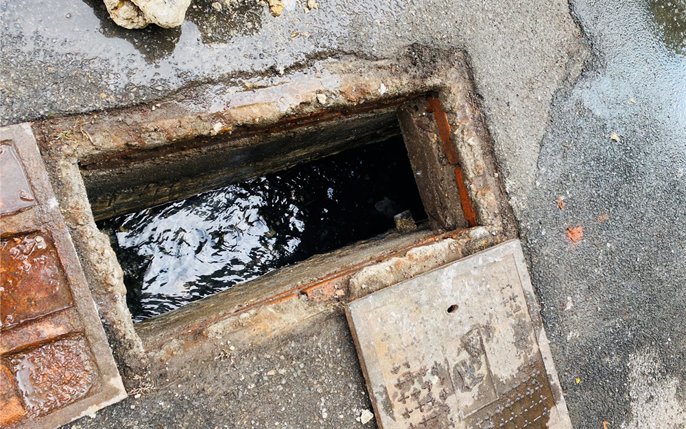 闵行下水道管道清洗